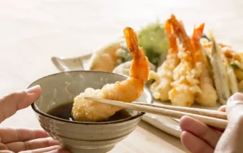 Resep Ebi Tempura Renyah Sempurna, Rahasia Bikin Camilan Gurih dan Krispi ala Restoran Jepang