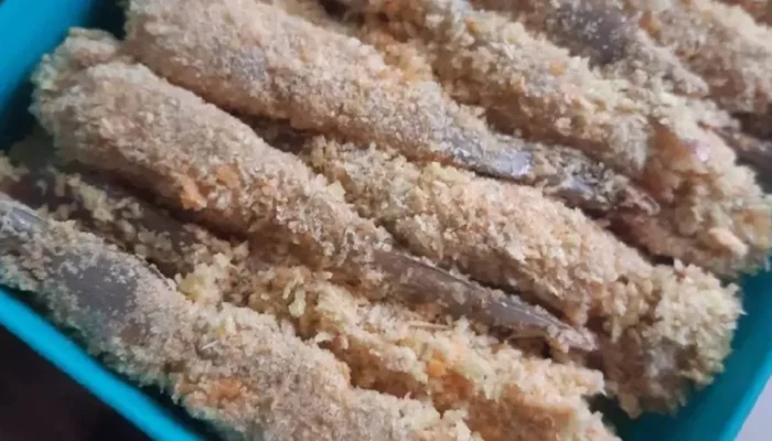 Resep Ebi Furai Frozen, Cara Praktis Bikin Camilan Renyah dan Gurih ala Resto Jepang di Rumah