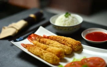 Resep Ebi Furai Devina, Rahasia Gurih Renyah ala Restoran, Bikin Nagih dalam Satu Gigitan!