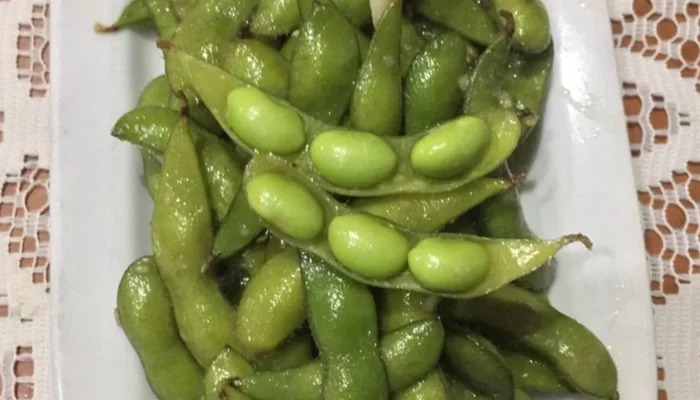 Resep Edamame Garlic, Camilan Sehat Gurih dan Mudah Dibuat dalam 15 Menit, Cocok untuk Semua Acara!