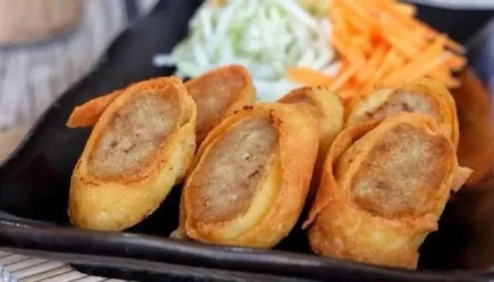 Resep Egg Roll Praktis, Renyah di Luar Lembut di Dalam, Cocok untuk Camilan atau Menu Utama Keluarga