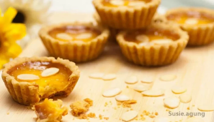 Resep Egg Tart Sempurna, Rahasia Kulit Renyah dan Isi Lembut yang Bikin Ketagihan, Cocok untuk Pemula!