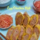 Resep Egg Chicken Roll Lezat dan Praktis, Cocok untuk Sarapan Cepat atau Camilan Gurih Keluarga