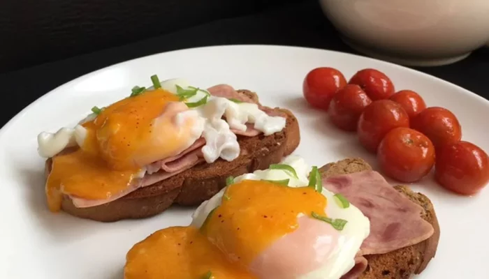 Resep Eggs Benedict Sempurna, Rahasia Sarapan Mewah ala Restoran yang Bisa Dibuat di Rumah dengan Mudah dan Cepat