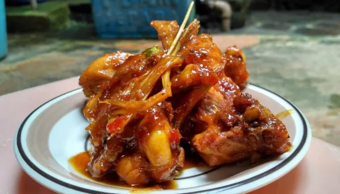 Resep Rica-Rica Ayam Bumbu Merica, Pedas Gurih Nikmat yang Bikin Ketagihan dan Mudah Dibuat di Rumah