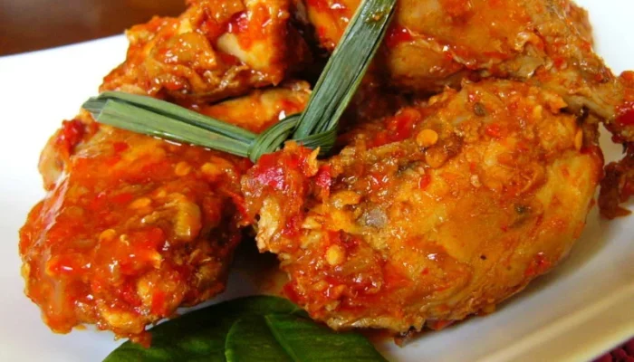 Resep Rica-Rica Ayam Berkuah, Lezat dan Gurih ala Rumahan yang Bikin Ketagihan dalam Satu Suapan