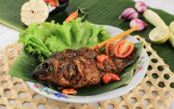 Resep Etong Bakar Lezat dan Mudah, Rahasia Bumbu Rempah yang Bikin Lidah Bergoyang