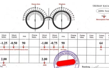 Penulisan Resep Eye Drop yang Tepat, Panduan Lengkap untuk Hasil Optimal dan Aman dalam Penggunaan