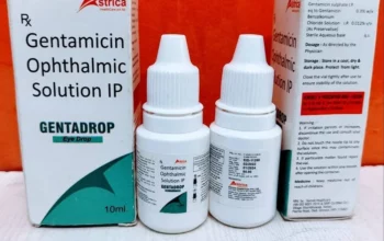 Resep Gentamicin Eye Drop, Solusi Ampuh Atasi Infeksi Mata dengan Cepat dan Aman, Ikuti Langkah Mudah Ini!