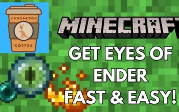 Resep Ender Eye, Rahasia Membuat Mata Ajaib dengan Bahan Sederhana, Cocok untuk Pemula dan Pecinta Minecraft!