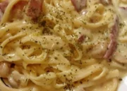 Resep Fettucini Alfredo Creamy ala Restoran, Mudah Dibuat di Rumah dengan Bahan Sederhana dan Rasa Autentik Italia