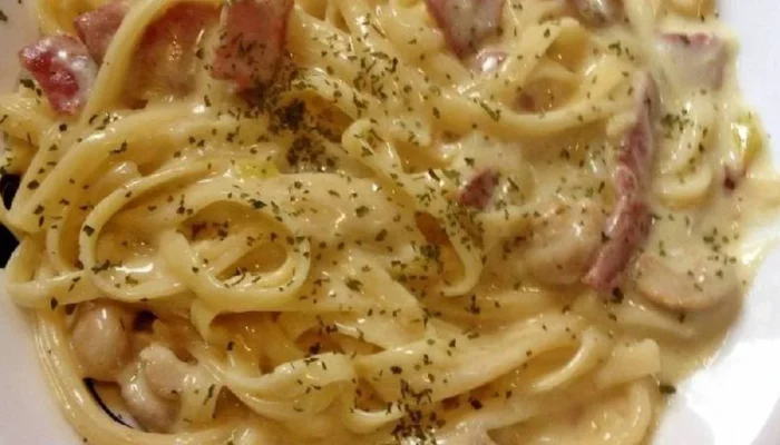 Resep Fettucini Alfredo Creamy ala Restoran, Mudah Dibuat di Rumah dengan Bahan Sederhana dan Rasa Autentik Italia