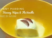 Resep Fla Vanilla Lembut dan Legit, Rahasia Membuat Dessert Sempurna dalam 5 Langkah Mudah