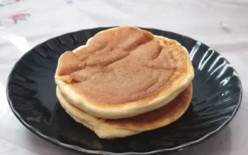 Resep Fluffy Pancake Sempurna, Tekstur Lembut dan Mudah Dibuat untuk Sarapan Istimewa Keluarga