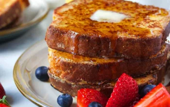 Resep French Toast Sempurna, Cara Mudah Membuat Sarapan Lezat dan Bergizi dalam 15 Menit