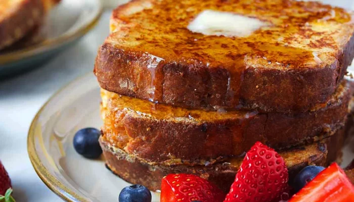 Resep French Toast Sempurna, Cara Mudah Membuat Sarapan Lezat dan Bergizi dalam 15 Menit