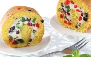 Resep Fruit Cake Lembut dan Nikmat, Rahasia Membuat Kue Buah Sempurna untuk Acara Spesial Tanpa Ribet