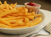 Resep French Fries Renyah Sempurna, Rahasia Tekstur Garing dan Tahan Lama yang Bikin Ketagihan Setiap Gigitan