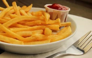 Resep French Fries Renyah Sempurna, Rahasia Tekstur Garing dan Tahan Lama yang Bikin Ketagihan Setiap Gigitan