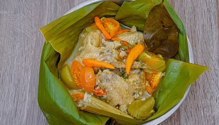 Resep Garang Asem Ayam Santan Khas Solo, Lezat dan Mudah Dibuat untuk Santapan Keluarga yang Istimewa