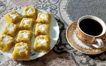 Resep Getuk Pisang Mudah, Lezat, dan Anti Gagal untuk Camilan Sehari-hari yang Bikin Nagih