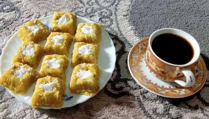 Resep Getuk Pisang Mudah, Lezat, dan Anti Gagal untuk Camilan Sehari-hari yang Bikin Nagih