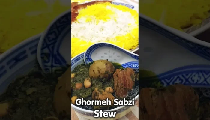 Resep Ghormeh Sabzi Autentik Persia, Rahasia Kuah Kental dan Aroma Rempah yang Menggugah Selera, Cocok untuk Santapan Spesial