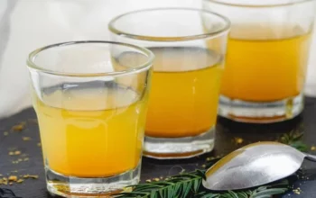 Resep Ginger Shot, Rahasia Sehat Alami untuk Meningkatkan Imun Tubuh, Mudah Dibuat di Rumah dengan Bahan Sederhana