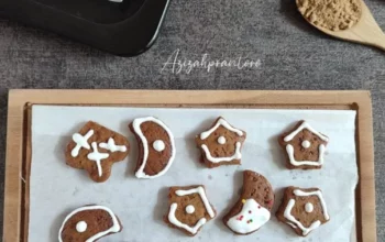 Resep Gingerbread Sempurna, Cara Mudah Membuat Kue Lebaran Unik yang Lembut dan Wangi untuk Disukai Seluruh Keluarga