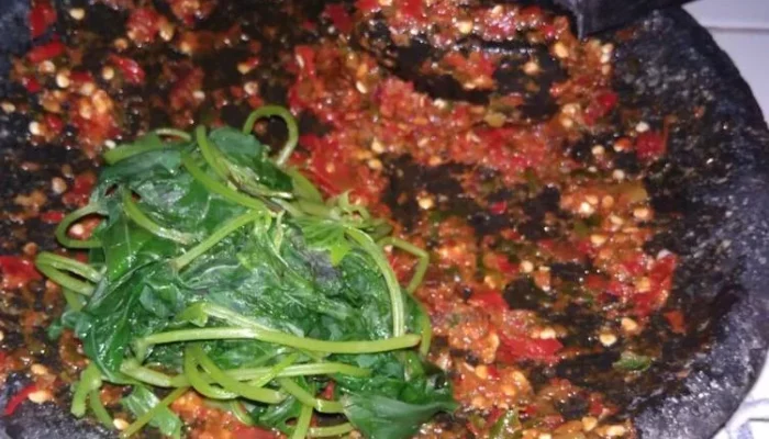 Resep Glandir Sambel Asem, Rahasia Lezat yang Bikin Makananmu Makin Menggugah Selera dan Anti Gagal!