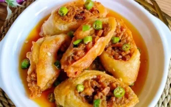 Resep Gohyang Ayam, Cara Mudah Membuat Masakan Korea yang Lezat dan Autentik untuk Santapan Keluarga