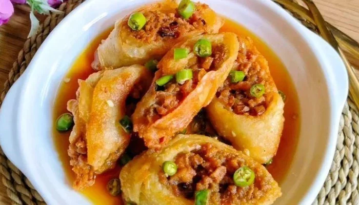 Resep Gohyang Ayam, Cara Mudah Membuat Masakan Korea yang Lezat dan Autentik untuk Santapan Keluarga