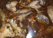 Resep Gongso Ayam Pedas Gurih, Rahasia Masakan Rumahan yang Bikin Nagih dan Mudah Dicoba Sekarang!