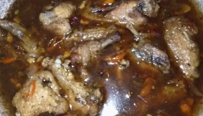 Resep Gongso Ayam Pedas Gurih, Rahasia Masakan Rumahan yang Bikin Nagih dan Mudah Dicoba Sekarang!