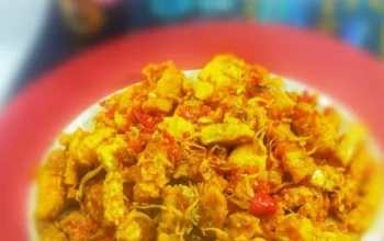 Resep Goreng Tempe Kriuk Tahan Lama, Rahasia Bumbu Sederhana yang Bikin Nagih dan Jadi Favorit Keluarga