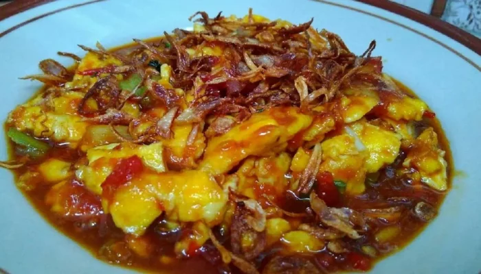 Resep Gongso Ayam Telur Spesial, Nikmat dan Mudah Dibuat untuk Santapan Keluarga yang Menggugah Selera