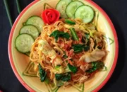 Resep Bakmi Goreng GM, Rahasia Nikmat ala Restoran yang Bisa Dibuat di Rumah, Cepat dan Mudah!