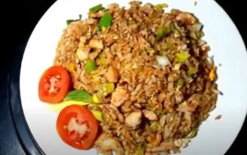 Resep Nasi Goreng GM, Rahasia Lezat ala Restoran yang Bisa Dibuat di Rumah dengan Mudah dan Cepat!