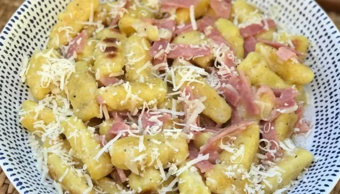 Resep Gnocchi Sempurna, Rahasia Membuat Pasta Lembut dan Nikmat ala Restoran Italia di Rumah