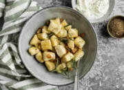 Resep Gnocchi Kentang Mudah, Lembut, dan Anti Gagal untuk Makanan Italia Homemade yang Menggugah Selera