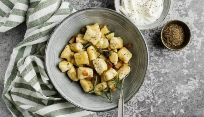 Resep Gnocchi Kentang Mudah, Lembut, dan Anti Gagal untuk Makanan Italia Homemade yang Menggugah Selera