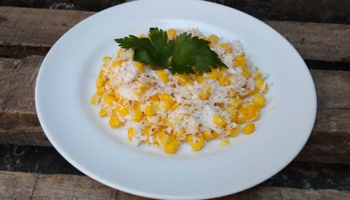 Resep Grontol Jagung Lezat dan Praktis, Nikmati Camilan Tradisional yang Menggugah Selera dengan Bahan Sederhana