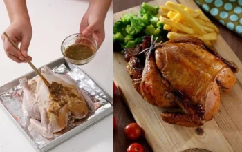 Resep Grill Ayam Juicy dan Gurih, Rahasia Bumbu Meresap Sempurna untuk Santapan Keluarga yang Istimewa