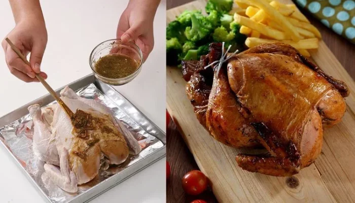 Resep Grill Ayam Juicy dan Gurih, Rahasia Bumbu Meresap Sempurna untuk Santapan Keluarga yang Istimewa