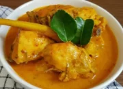 Resep Gulai Ayam Santan, Lezat dan Mudah Dibuat untuk Santapan Keluarga yang Istimewa