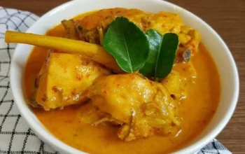 Resep Gulai Ayam Santan, Lezat dan Mudah Dibuat untuk Santapan Keluarga yang Istimewa