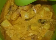 Resep Gulai Ayam Jawa, Rahasia Lezat ala Rumahan yang Bikin Lidah Bergoyang dan Keluarga Ketagihan