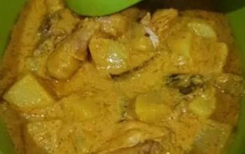 Resep Gulai Ayam Jawa, Rahasia Lezat ala Rumahan yang Bikin Lidah Bergoyang dan Keluarga Ketagihan