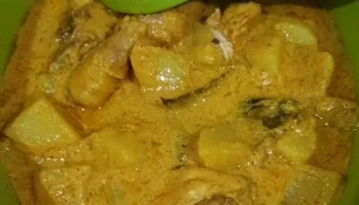 Resep Gulai Ayam Jawa, Rahasia Lezat ala Rumahan yang Bikin Lidah Bergoyang dan Keluarga Ketagihan