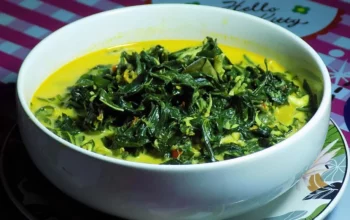 Resep Gulai Daun Singkong Sederhana, Lezat dan Praktis untuk Menu Harian yang Menggugah Selera